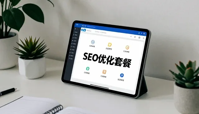 企业专属小程序SEO优化套餐使用指南